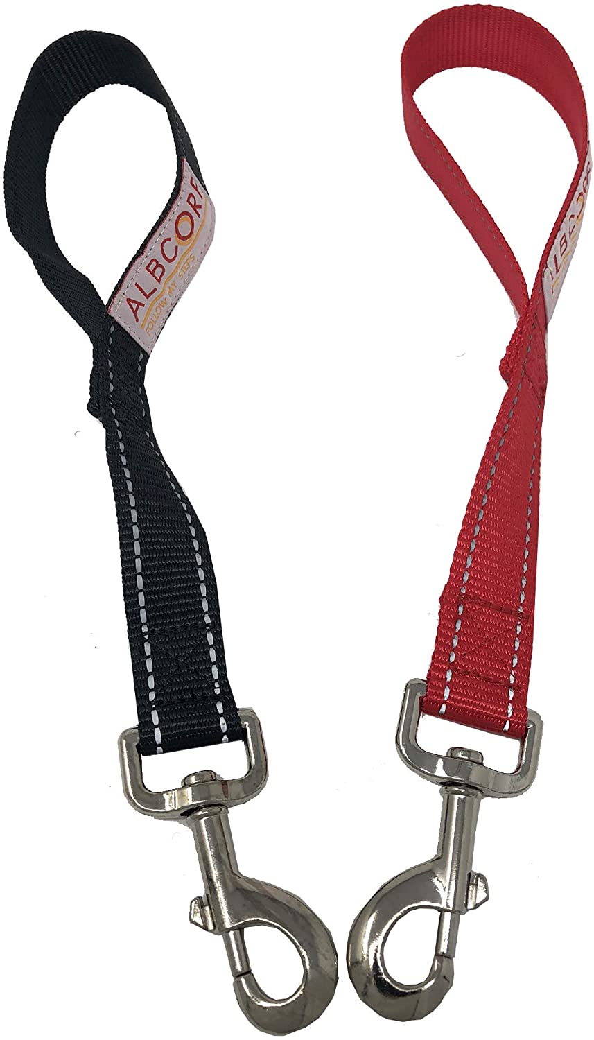 12 inch dog leash best sale