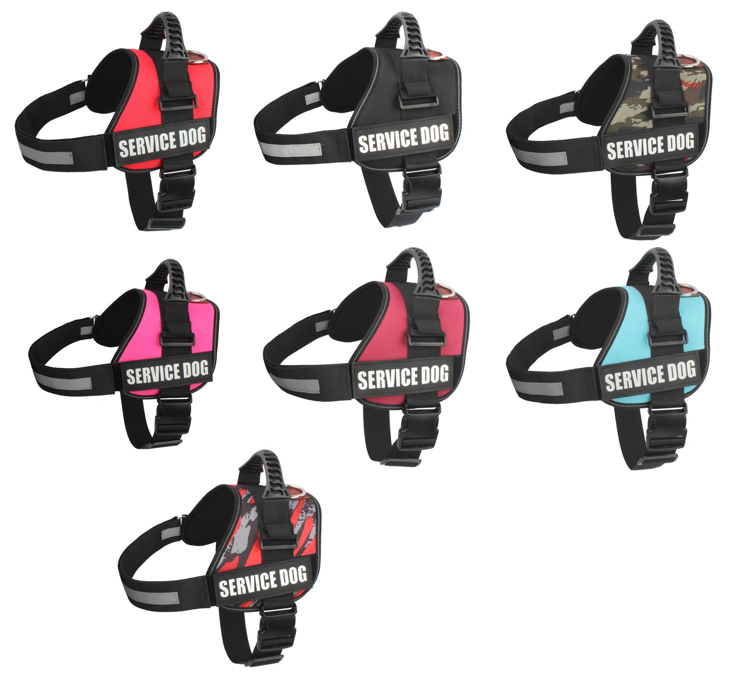 Service Dog Harness