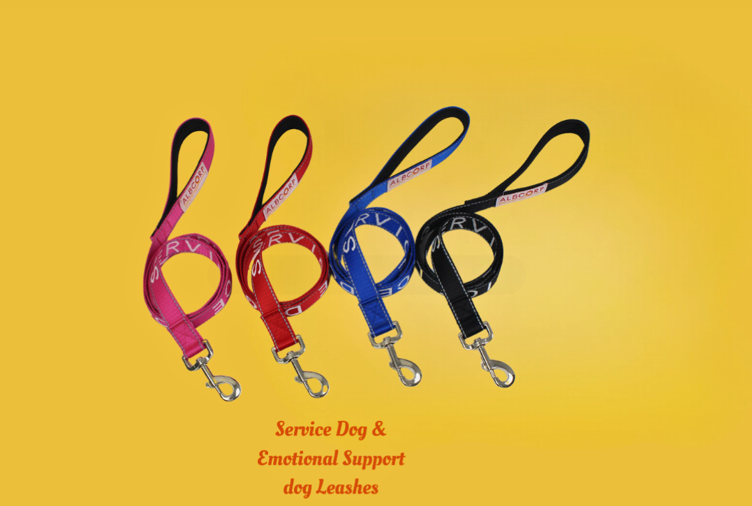 Service Dog Leashes